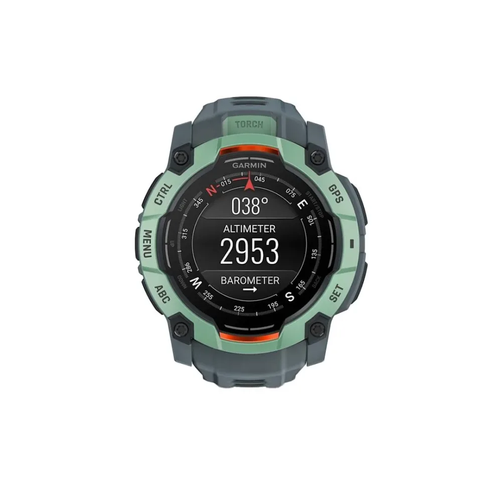Instinct 3.50 Mm Amoled Cardiofrequenzimetro - immagine 2