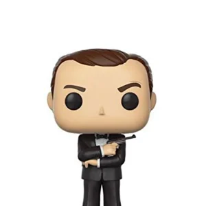James Bond (from Dr. No)