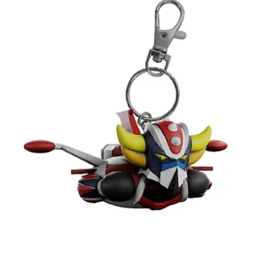 Goldrake Spazer – Plastoy Portachiavi Chibi