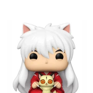 Inuyasha with Kirara Inuyasha with Kirara
