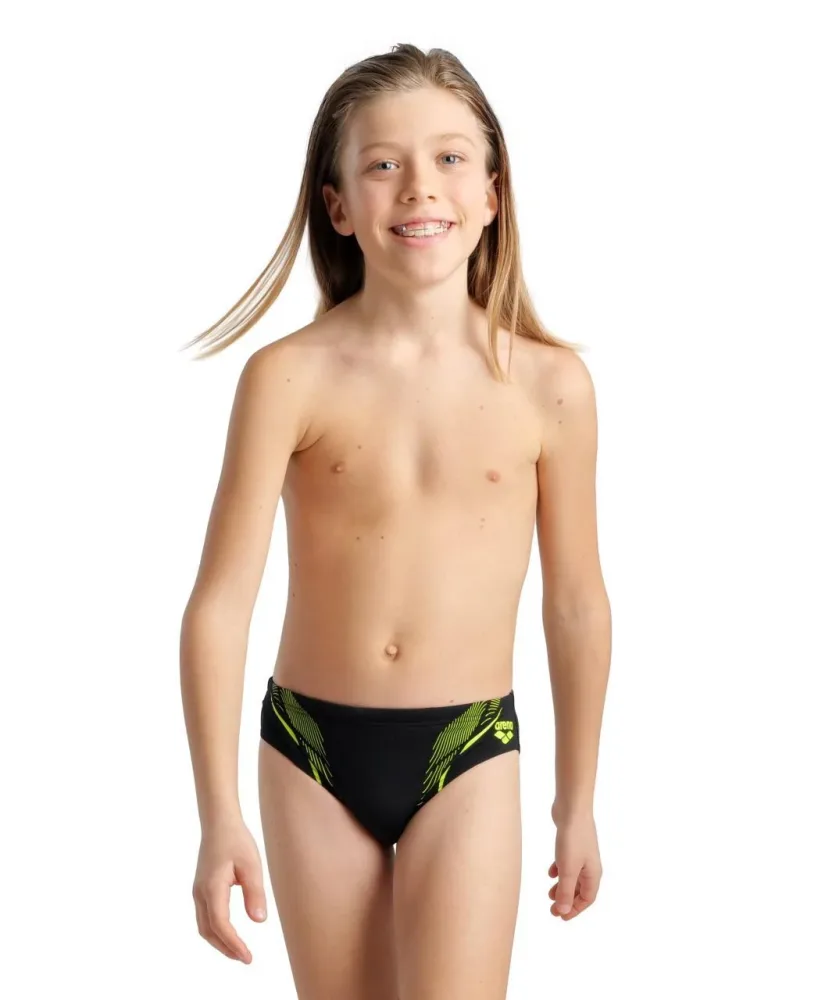 Arena Slip Junior B Briefs Graphic - immagine 3