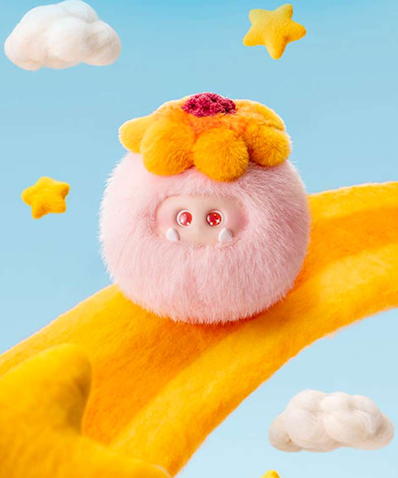 Giggle Monster: Sunny - Marshmallow Sprout Story Series