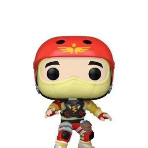 Barry Allen in Prototype Suit Barry Allen in Prototype Suit