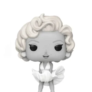Marilyn Monroe (Black & White) Marilyn Monroe (Black & White)