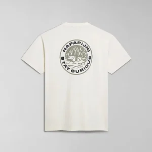 Napapijri T Shirt Uomo S Kotcho