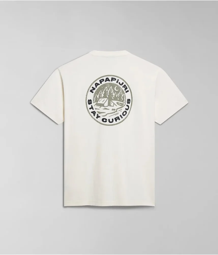 Napapijri T Shirt Uomo S Kotcho