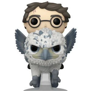 Harry Potter and Buckbeak (6-Inch) Harry Potter and Buckbeak (6-Inch)