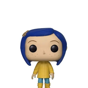 Coraline in Raincoat Coraline in Raincoat