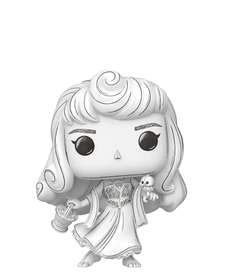 Aurora (Sketched)