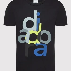 Diadora T-Shirt Uomo Ss Logo Diadora T-Shirt Uomo Ss Logo