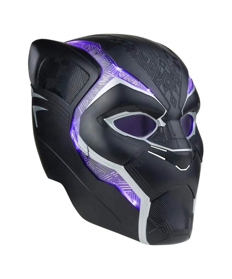 Marvel Legends - Casco Black Panther - immagine 3