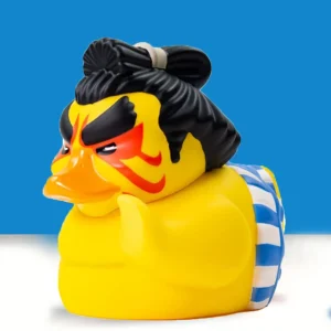 Street Fighter E. Honda TUBBZ Cosplaying Duck Collectible Street Fighter E. Honda TUBBZ Cosplaying Duck Collectible