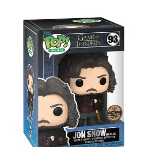 John Snow Wildling (Royalty)