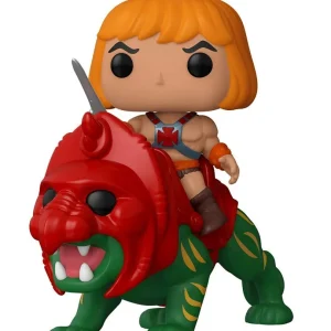 He-Man on Battle Cat He-Man on Battle Cat