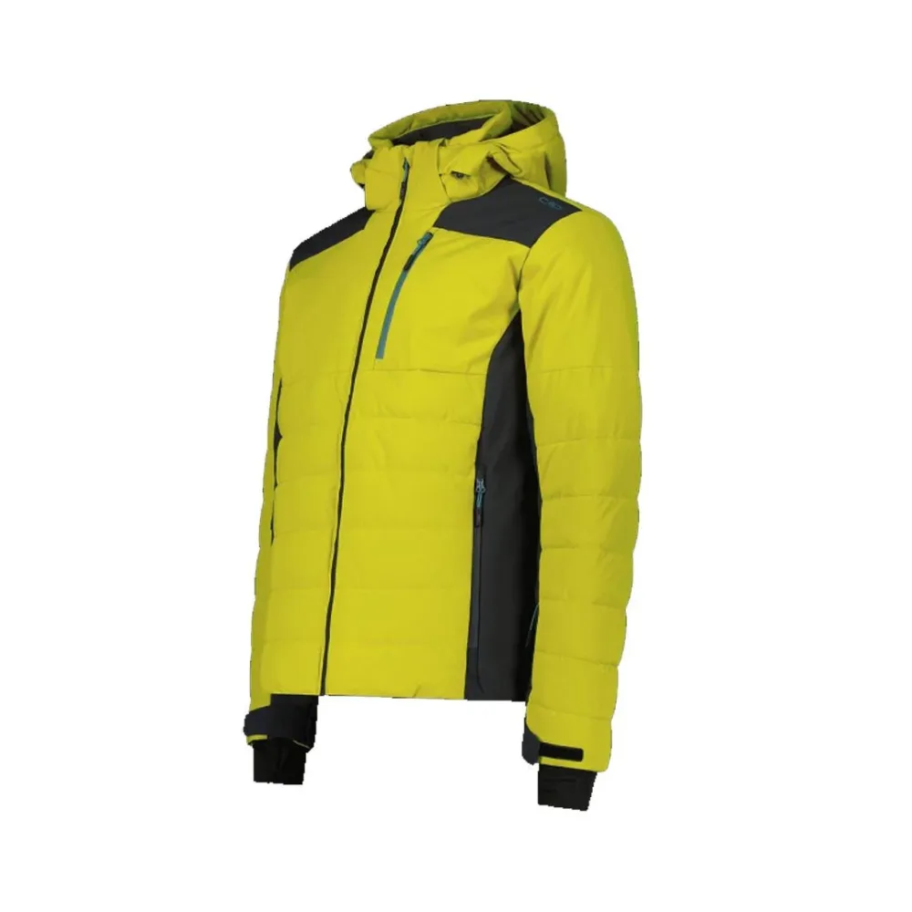 Giacca Neve Mechanical Stretch Uomo - immagine 3