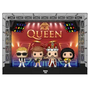 Roger Taylor / John Deacon / Freddie Mercury / Brian May