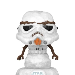 Stormtrooper Snowman Stormtrooper Snowman