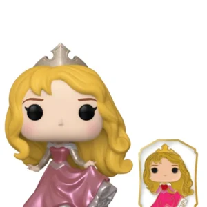 Aurora (Gold) with Pin
