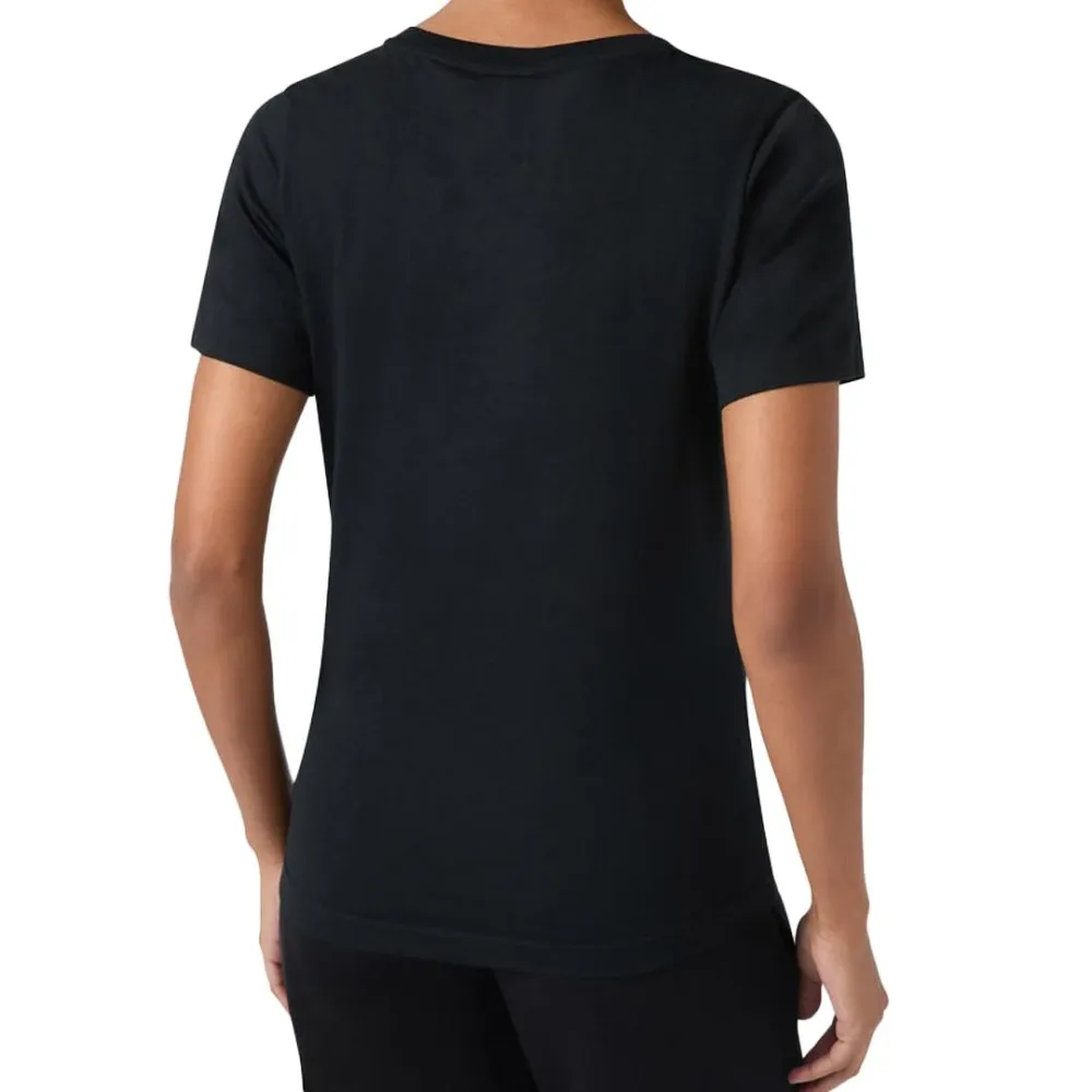 Maglia Icons Scollo V Donna - immagine 3
