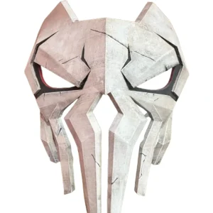 Maschera The Punisher 3D
