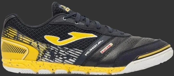 MUNDIAL 2303 – NAVY/GIALLO – INDOOR