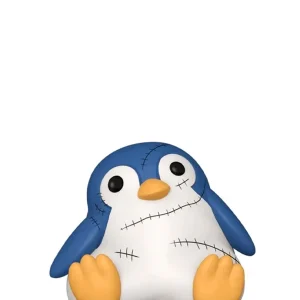 Penguin with Stitches Penguin with Stitches