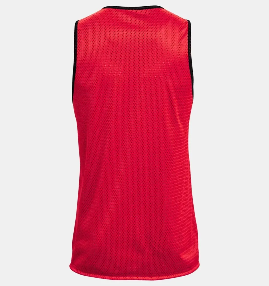 Under Armour Canotta Uomo Baseline Reversible Jsy - immagine 2