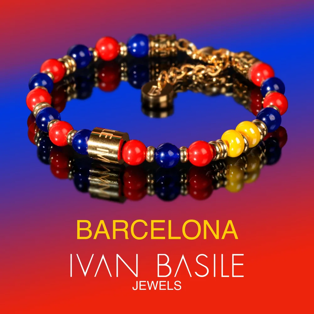 BARCELONA GOLD CHAMPION LIMITED EDITION