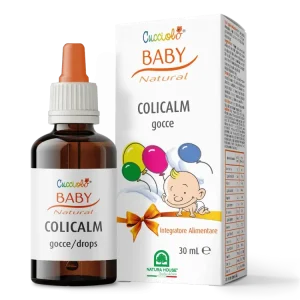 Cucciolo Baby Natural COLICALM Gocce Cucciolo Baby Natural COLICALM Gocce