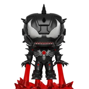 Venomized Iron Man Venomized Iron Man