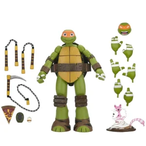 Teenage Mutant Ninja Turtles – Neca Action Figure Michelangelo 17 cm Teenage Mutant Ninja Turtles – Neca Action Figure Michelangelo 17 cm