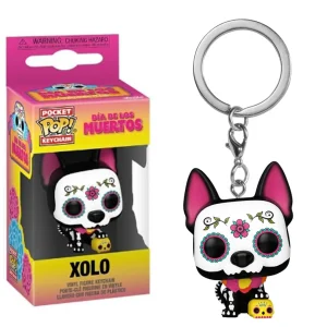 Xolo Keychain Xolo Keychain