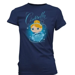 Disney – POP! T-Shirt Cinderella Taglia S Disney – POP! T-Shirt Cinderella Taglia S