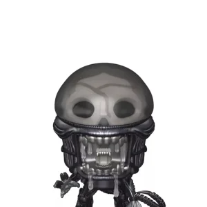 Xenomorph (Glows in the Dark) (Metallic) Xenomorph (Glows in the Dark) (Metallic)