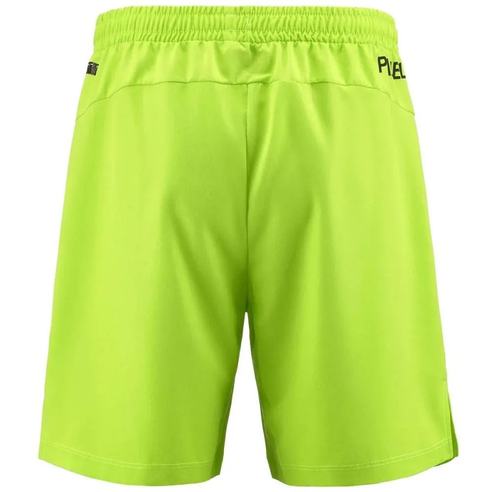 Kappa Pantaloncini Uomo Kombat Padel Diviolo - immagine 3