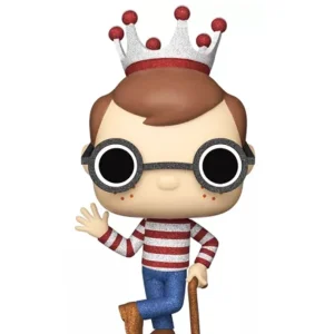 Freddy Funko as Waldo (Diamond Collection) Freddy Funko as Waldo (Diamond Collection)