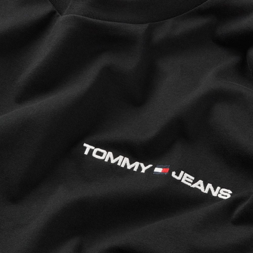 Tommy Hilfiger T Shirt Uomo Linear Chest - immagine 3
