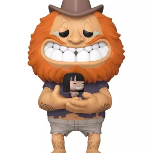 Saul with Nico Robin (6-Inch) Saul with Nico Robin (6-Inch)