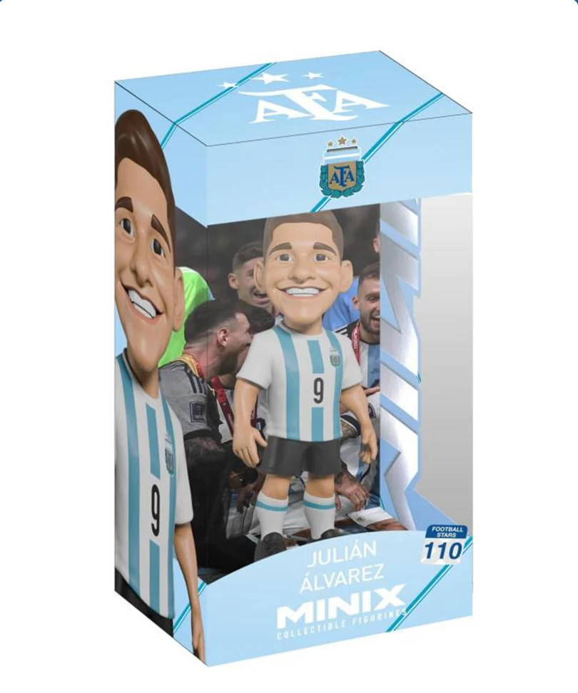 Julián Álvarez (World Cup - Argentina) - immagine 2