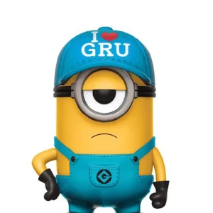I Heart Gru Mel I Heart Gru Mel