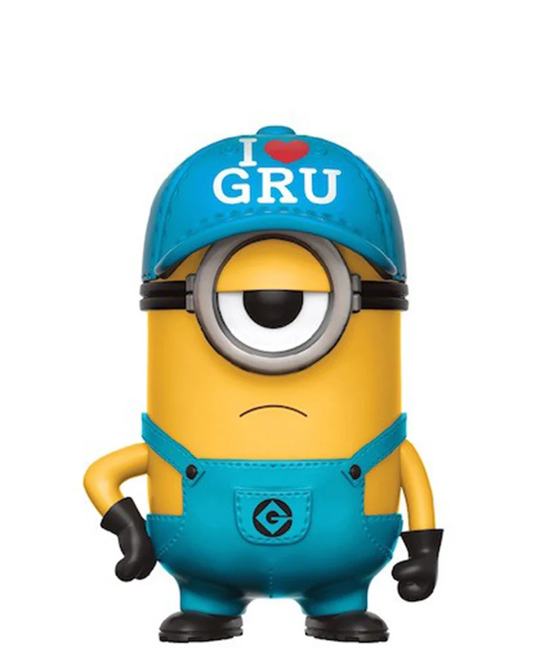 I Heart Gru Mel