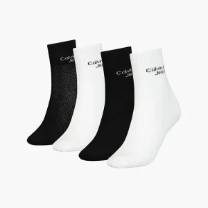 Calvin Klein Calze Donna 4pp