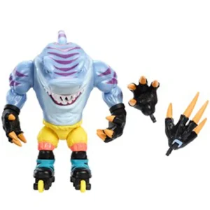 Mattel – Street Sharks 30Th Anniversary Streex Mattel – Street Sharks 30Th Anniversary Streex