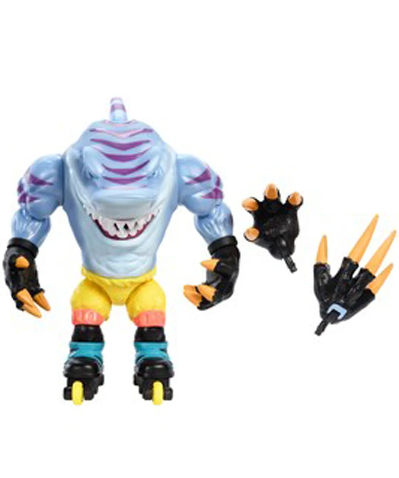 Mattel - Street Sharks 30Th Anniversary Streex