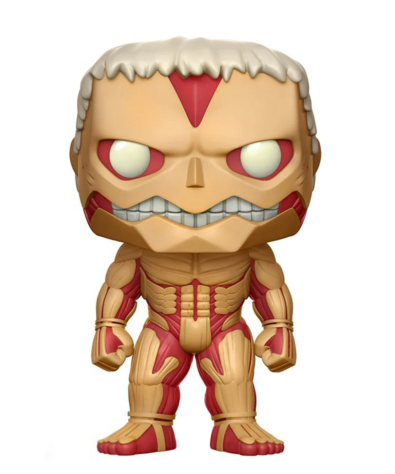 Armored Titan