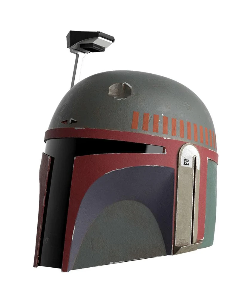 Star Wars The Black Series - Casco di Boba Fett (Re-Armored) - immagine 2
