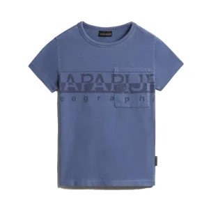 Napapijri K S Saleina T Shirt Junior Napapijri K S Saleina T Shirt Junior