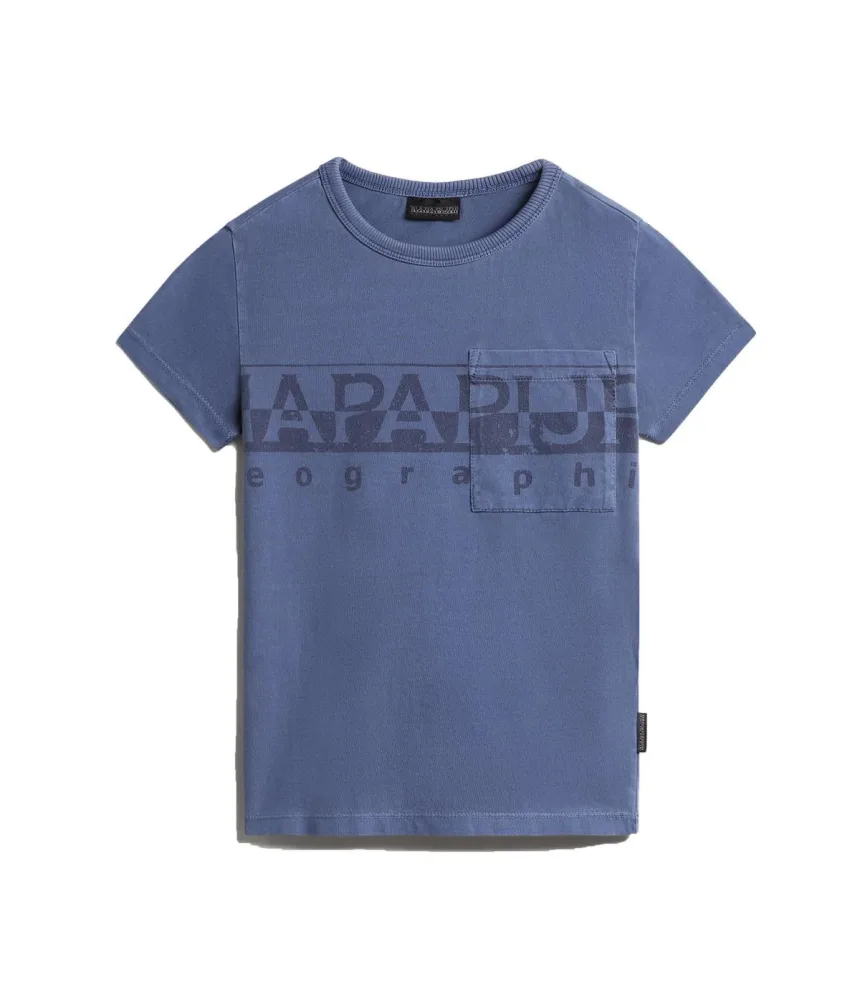 Napapijri K S Saleina T Shirt Junior