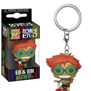 Ed & Ein Keychain Ed & Ein Keychain