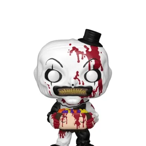 Art the Clown with Head Art the Clown with Head